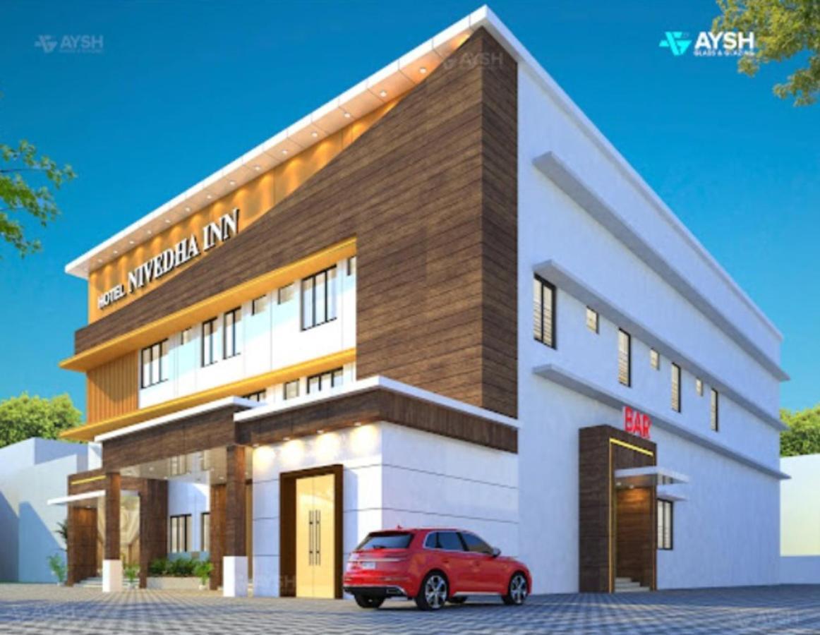 Hotel Nivetha Inn Коимбатур Экстерьер фото
